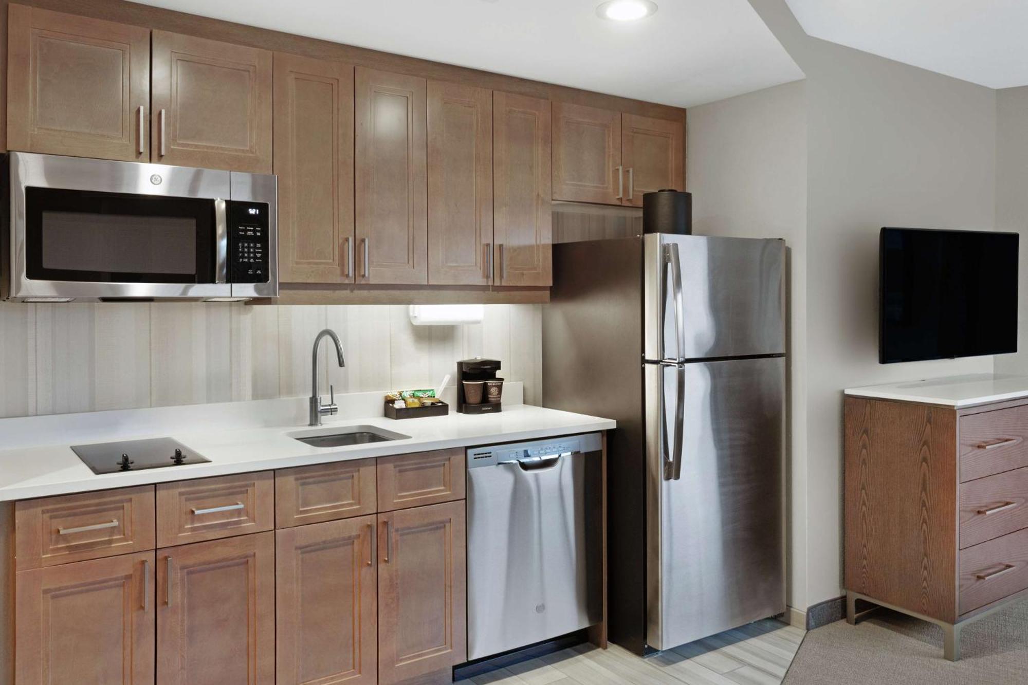 Homewood Suites By Hilton Providence Downtown Exterior foto