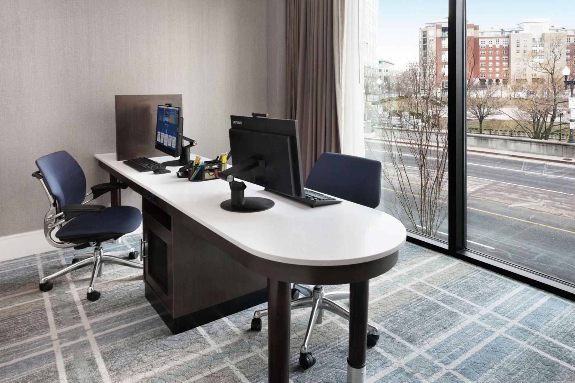 Homewood Suites By Hilton Providence Downtown Exterior foto
