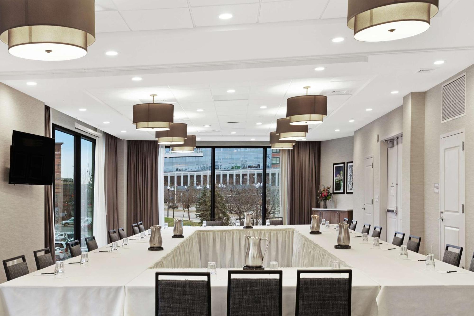 Homewood Suites By Hilton Providence Downtown Exterior foto